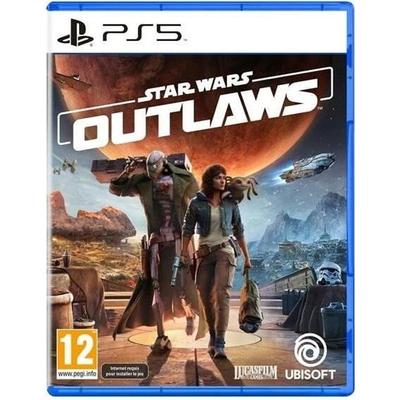 Звездные войны : Outlaws - Игра для PS5 - Стандартное издание