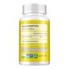 Buporui Chamomile Flower Extract Capsules, Natural Herbal Soothing Formula, Suitable for Adults, Nutritional Supplement