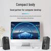 Компьютерные колонки HP DHS-2101 Штекер CN (адаптер в комплекте) (Китайская версия)