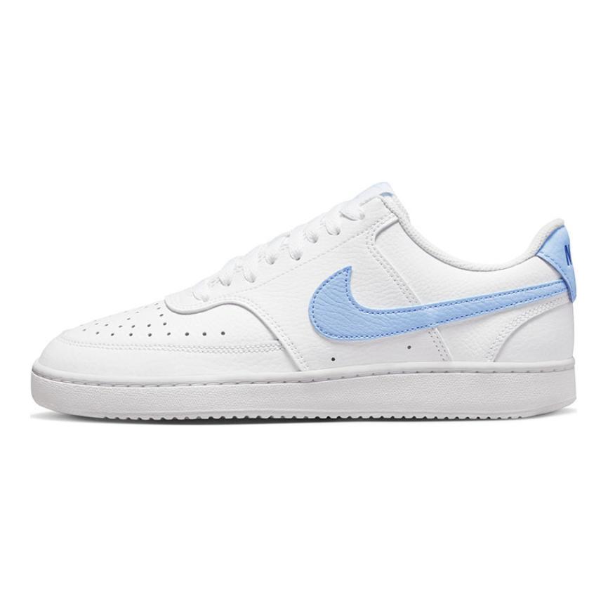 Nike Court Vision Low Белый Королевский Оттенок Сиреневый Женские CD5434-115