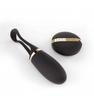 Marc Dorcel Secret Delight Vibrating Egg Black