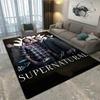 Supernatural Join the Hunt printed carpet Non-slip carpet outdoor carpets area rug bedroom decor rug for bedroom birthday gift