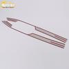 XT4 Rear Bumper Trim: Anti-Scratch Decorative Strip for Trunk
