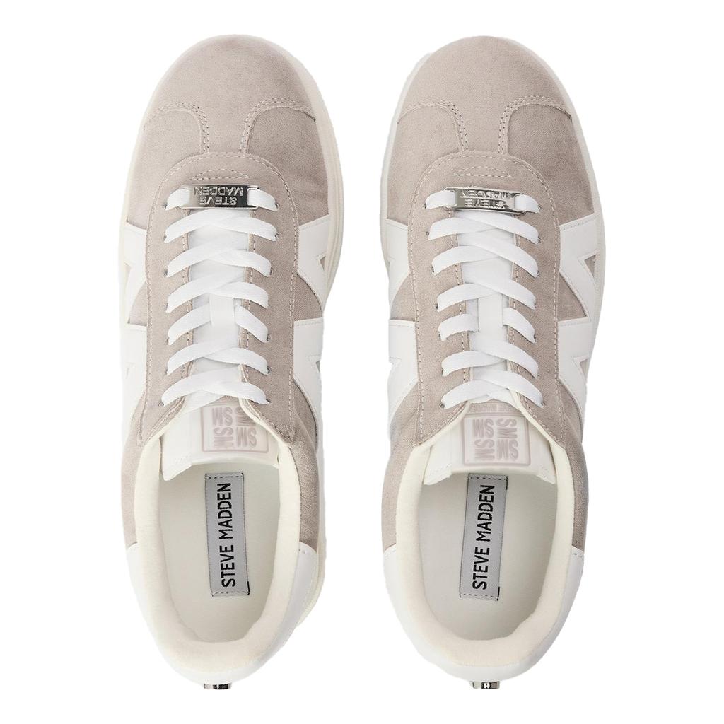 Steve Madden Женские кожаные кроссовки Opponent