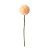 Artificial Dandelion Flower with Stem Home Wedding Party Colorful Faux Flower Floral Arrangement Indoor Outdoor Garden Decoration Photo Props