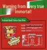 Jinmailang Anhui Spicy Pickled Pepper Beef Instant Noodles - Multi Flavor Options