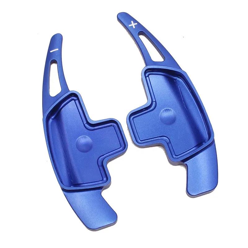 Рулевое колесо алюминиевый переключатель лезвие для Mercedes Benz ABCE GLE класс W176 W205 W246 C117 W218