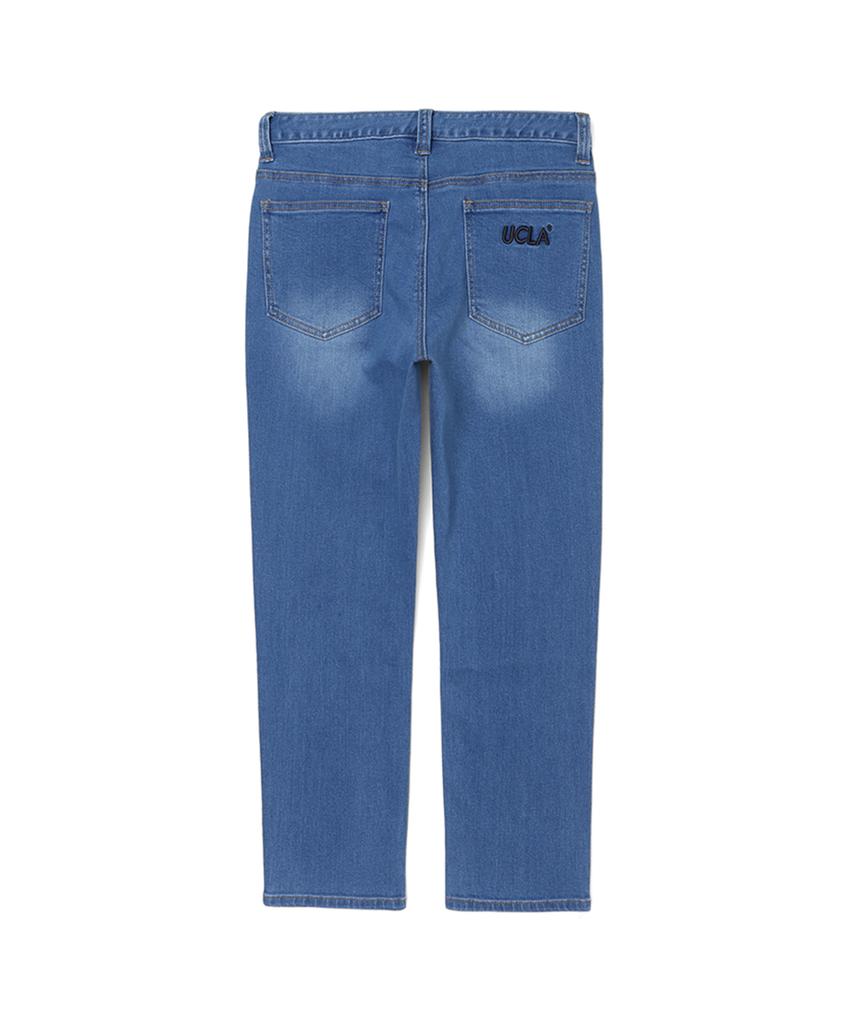 UCLA Tapered Denim Pants [Dk_Indigo](Uy7Dp01_07)