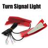 1 Pair Electric Scooter Turn Signals Light Indicator Light Electric Scooter Replacement Accessories