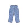 Lee X Randomevent Collaboration SS23 Pattern Printed Loose Fit Button Straight Leg Jeans Men jeans Medium-Blue LUB005303201688A03694