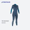 Женский гидрокостюм Decathlon 3 мм для дайвинга и серфинга