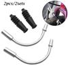 Outdoor Noodle and Boot Bicycle Parts Pipe Sleeves Protector Cable Guide V Brake Noodles Bend Tube