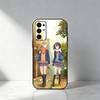 AaS Lesbian A-Adachi And S-Shimamura Phone Case For Samsung S25,S24,S21,S22,S23,S20,Ultra,S26,Plus,Fe,Note,5G Black Cover