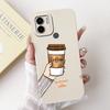Чехол для Xiaomi Redmi A2 Redmi A2+ Новый Конфетный Расписной Чехол Ударопрочный Чехол для Телефона Для Xiaomi Redmi A2 Plus RedmiA2 A2+ Мягкий Чехол