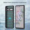 Чехол для Google Pixel 7, чехол для Google Pixel 7, противоударный силиконовый защитный бампер из углеродного волокна для Google Pixel 7 7 Pro Fundas