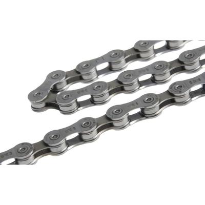 SHIMANO Цепь 9S совместимая 116 звеньев ICNHG53116IG DEORE (9 скорость) CN-HG53 (Диоре)