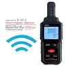 Цифровой дозиметр радиации 3 в 1, счетчик Гейгера, ЭДС, электромагнитное излучение