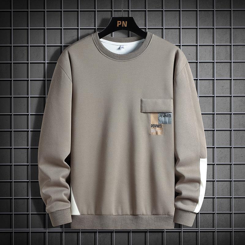 Мужские свитера Fat Up, толстовки, свободные мужские куртки