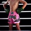 Новые тайские муай тай UFC тренировочные боксерские шорты для тренировок по боксу и саньда на лето ММА шорты для единоборств боксеры