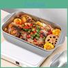 Жаровня с крышкой и ручкой из нержавеющей стали, усиленная