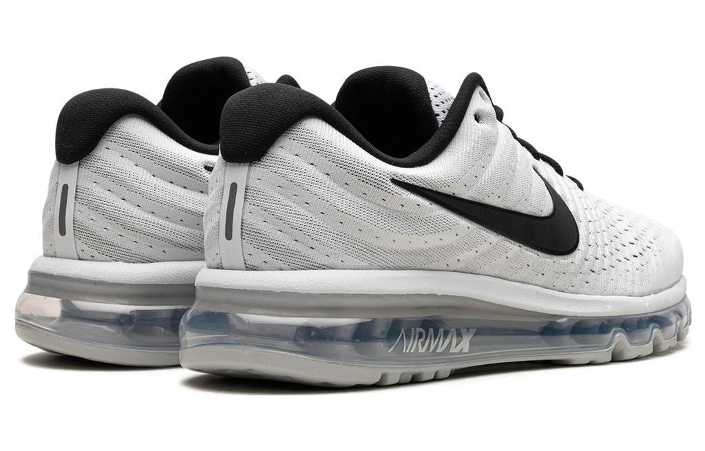 Nike Air Max 2017 Белый Черный 849559-100