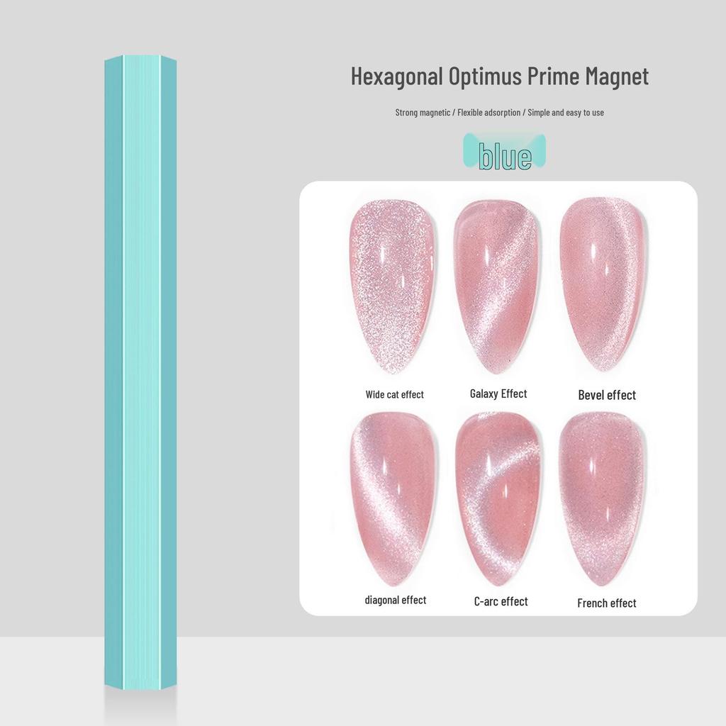Суперсильный магнит для кошачьего глаза для гель-лака