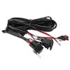 Проводка для светодиодной панели UTV DC12V 300W 14AWG 1 Plug and Play для UTV с импульсной шиной