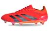 Predator Elite FG Solar Red Core Black Team Solar Yellow