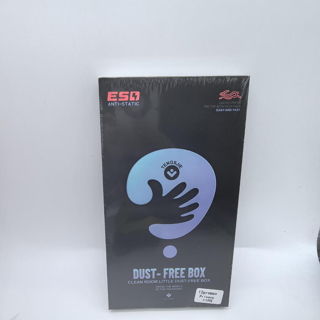 Защитная пленка из закаленного стекла Apple 17 Pro Max с защитой конфиденциальности, без пыли и с гальваническим покрытием