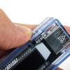 USB 5 В 9 В 12 В 20 В Qc 2,0 3,0 Тестер напряжения тока Oled USB-зарядное устройство Вольтметр