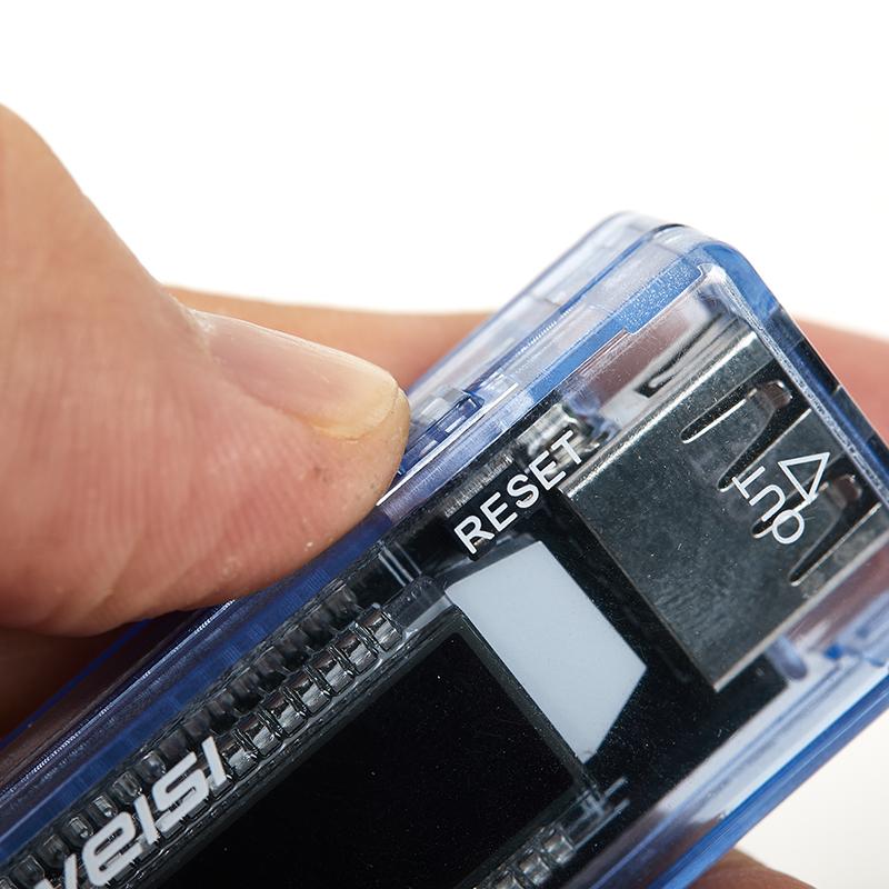 USB 5 В 9 В 12 В 20 В Qc 2,0 3,0 Тестер напряжения тока Oled USB-зарядное устройство Вольтметр