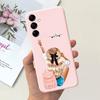 Чехол для телефона Samsung Galaxy A25 5G Samsung A25 2023 SM-A25B Модный дизайн с луной Мягкая силиконовая задняя крышка