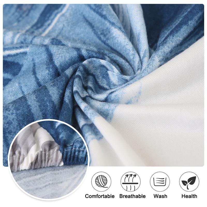 Чехол-футон для дивана без подлокотников, чехол для складного дивана, чехол для дивана, моющийся, защитный чехол для мебели для дивана без подлокотников