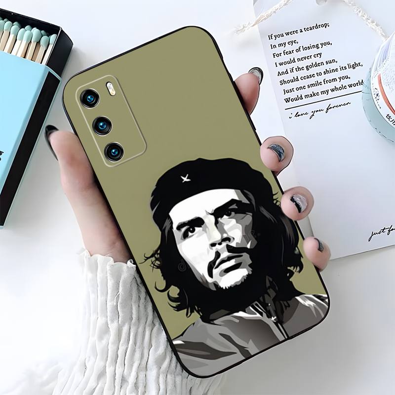 Крутой чехол для телефона Че Гевара Funda Для Honor 30 V30 7A Pro 20 V20 10 Lite 9 8X 8S 9X 9C 10I 20I 20s Psmart Z Чехол