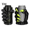 Detailed Claw Sculpture Gothic Drink Holder for 12oz Cans, 3D Printed Monster Beverage Stand with Tabletop Display Halloween Side Handle, Unique Resin
