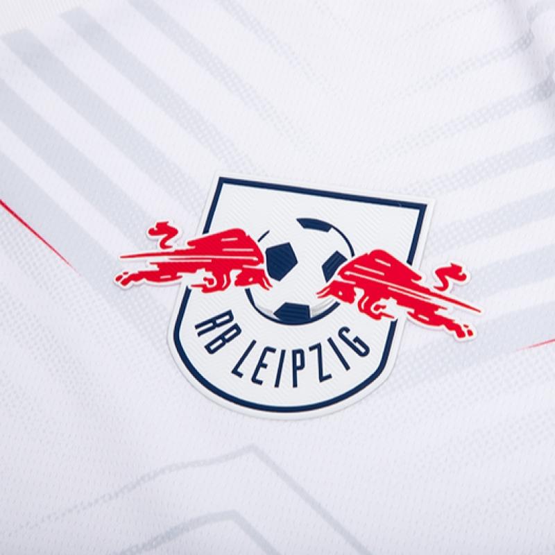 Puma Футболка домашняя Rb Leipzig 25 26 SS 77987601 с коротким рукавом