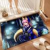 T-Tamamo No Mae Floor Carpet Nordic Style Home Doormat Bathroom-Toilet Mats Bedroom Hotel Decor Mat