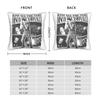 Harrys Styles Kiss All The Time Disco Occasionally Pillowcase Printing Cushion Cover Decor Pillow Case Cover Home Dropshipping