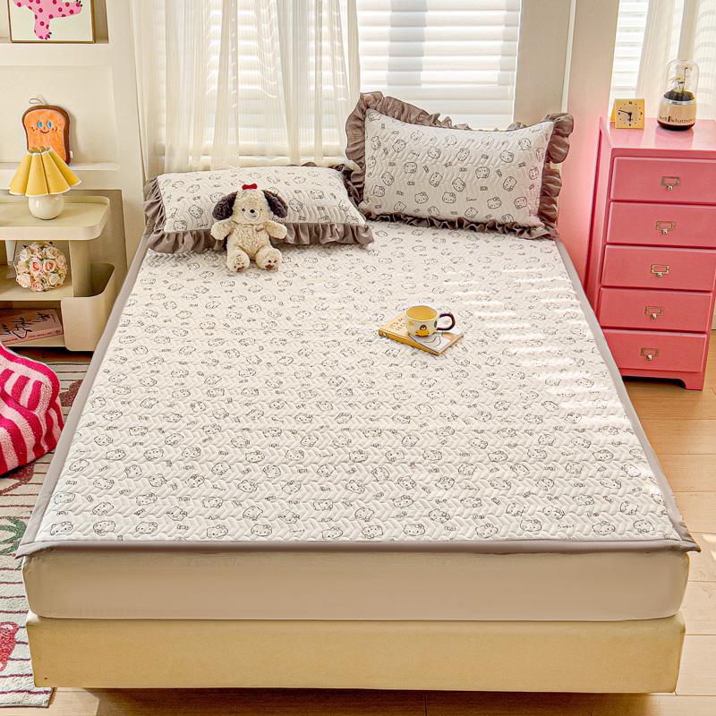 Mei Yun Ge Yun Gan Jacquard Double layer Yarn Clamp Cotton Mattress