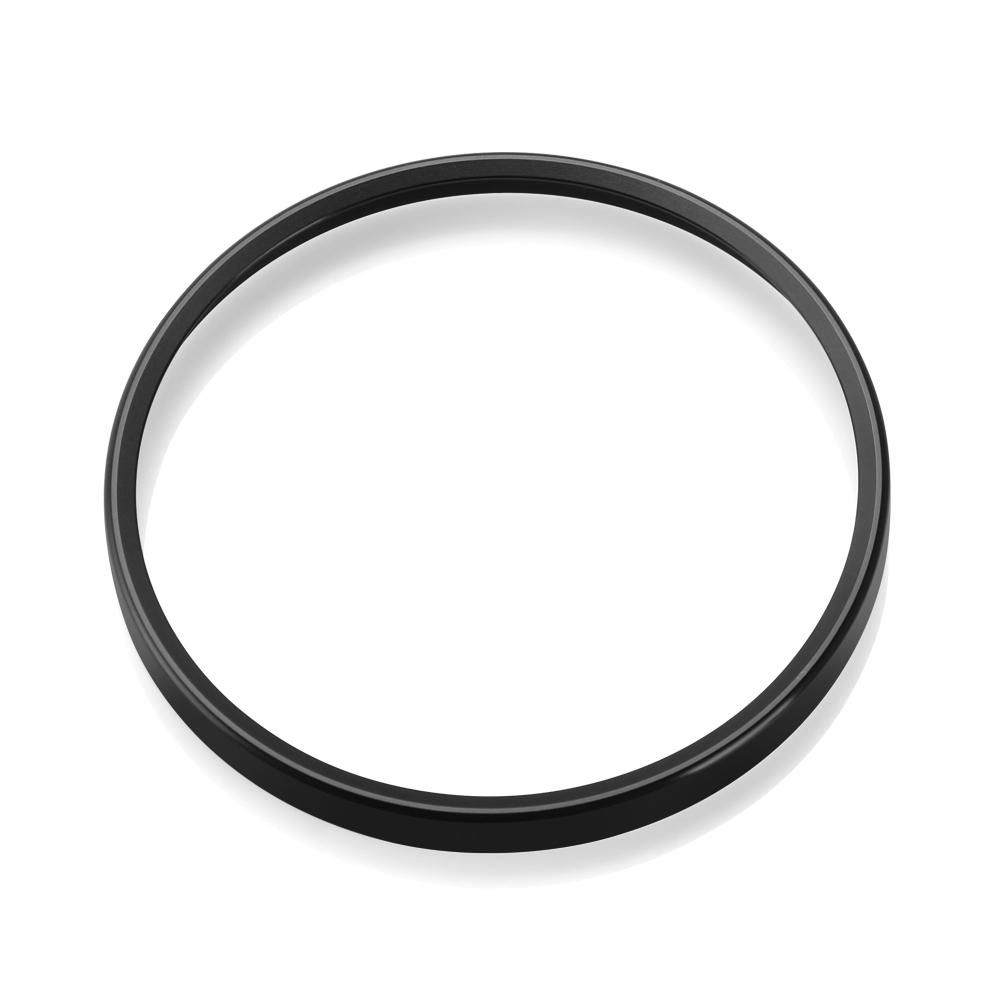 Car Headlight Switch Decorative Trim Frame Ring For Volkswagen VW Golf Jett MK5 MK6 Passat B6 B7 CC Touran Tiguan