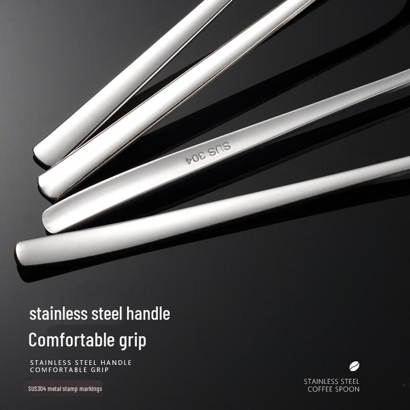 Длинная ложка-мешалка из нержавеющей стали 304