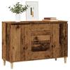 VidaXL Buffet Old Wood 102x35x70 Cm Engineered Wood 856484