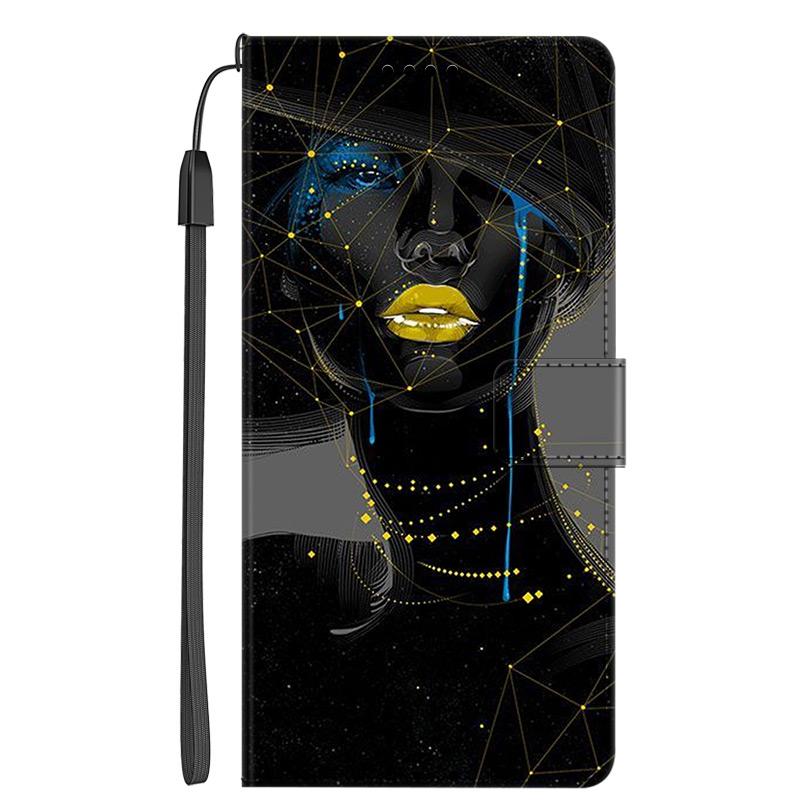 Чехол для телефона ZTE Blade V60 Дизайн 2024 Чехол Магнитный Флип-кошелек Кожаная книжка для ZTE Axon 60 60 Lite Чехол Сумка Funda
