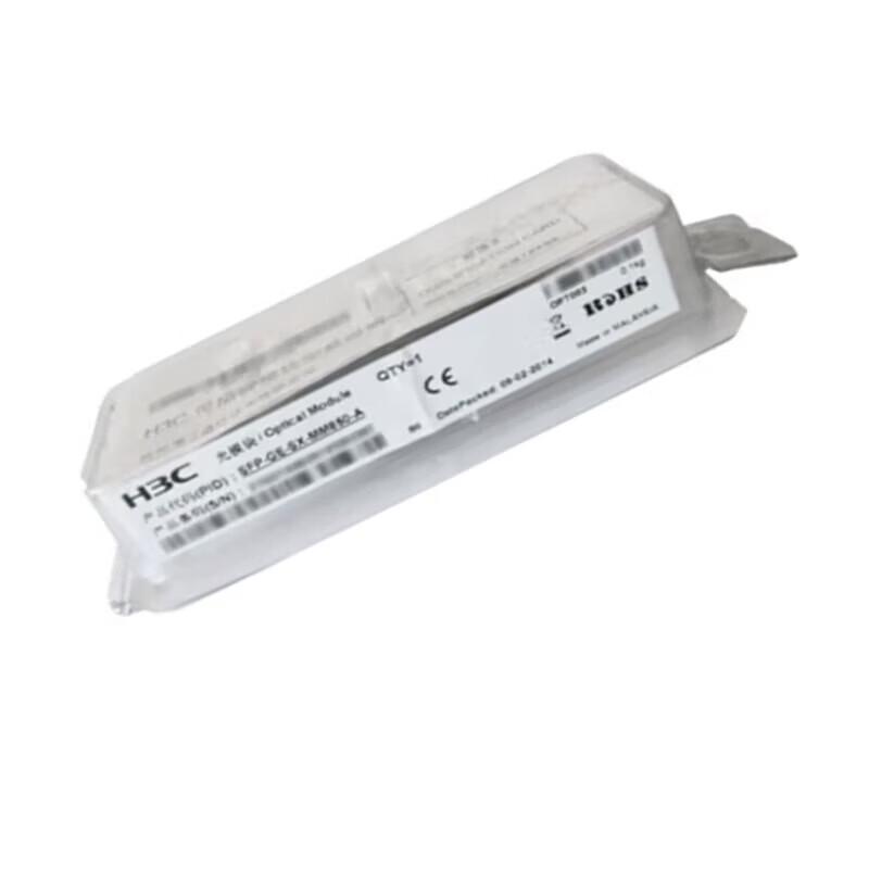 H3C SFP-GE-SX-MM850-A Gigabit Multimode LC Optical Transceiver