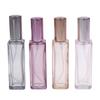 20Ml Refillable Perfume Bottle Portable Glass Spray Bottle Travel Empty Cosmetics Liquid Container Mini Atomizer Dispenser