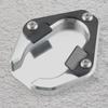 Enlarger Pad for 900 Motorcycle Kickstand Foot Side Stand Extension Pad Motorbike Accessories Extension Plate