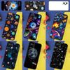 Магическое Космическое Лунное Планета Для Realme 13 Pro Plus 14 12 10 11 GT 6 5 6T GT7 Pro C51 C21Y C25S C75 C67 C61 C53 C55 Чехол