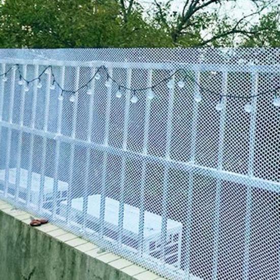 Защитная сетка для кошек, хорошая прочность, свободная резка, пластиковая сетка для балкона и окна для маленьких домашних животных, сетка для защиты от падения, товары для дома