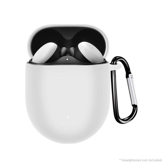 Shockproof Wireless Bluetooth-compatible Earphones Protective Case for Google Pixel Buds 2