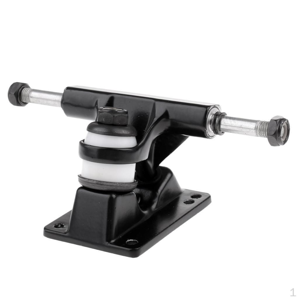 3.25" Металлический скейтборд трак для лонгборда, круизера, запасные аксессуары